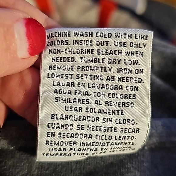 Simply for Sports Men's full zip jacket - Picture 5 of 5